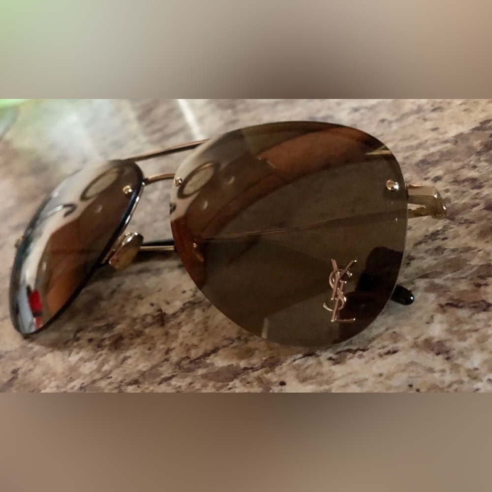 Saint Laurent Paris Sunglasses